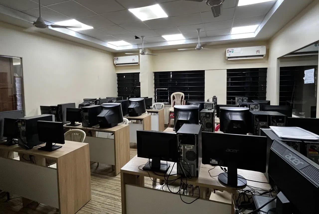 SIES Nerul Academic Building photo 22